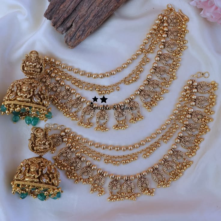 South Indian Bridal Hair Jewellery for Women